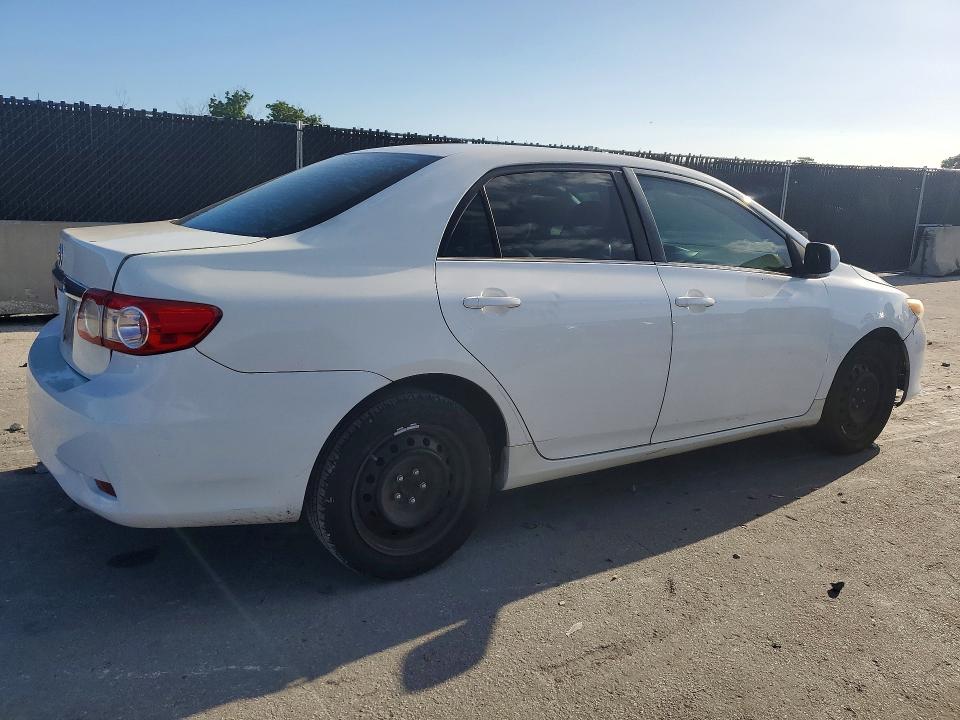 56345776 :رقم المزاد ، 5YFBU4EE7DP158985 vin ، 2013 Toyota Corolla مزاد بيع
