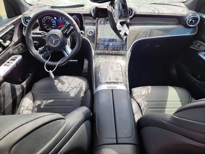 57725186 :رقم المزاد ، W1NKM4HB3PF034587 vin ، 2023 Mercedes-benz Glc مزاد بيع