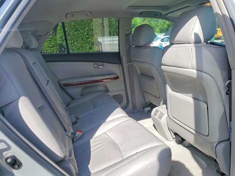 54763016 :رقم المزاد ، 2T2HA31U46C102236 vin ، 2006 Lexus Rx مزاد بيع