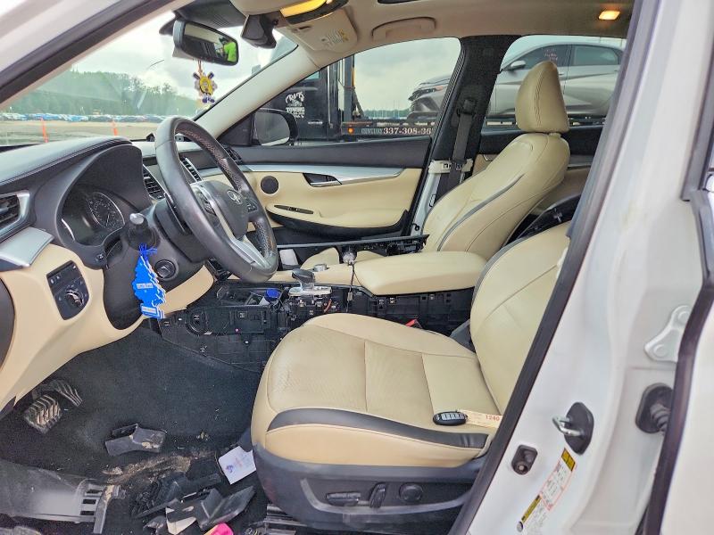 57479666 :رقم المزاد ، 3PCAJ5M15KF134069 vin ، 2019 Infiniti Qx50 مزاد بيع