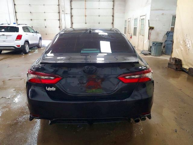 Продажа на аукционе авто 2022 Toyota Camry, vin: 4T1G11AK9NU632962, номер лота: 57935256