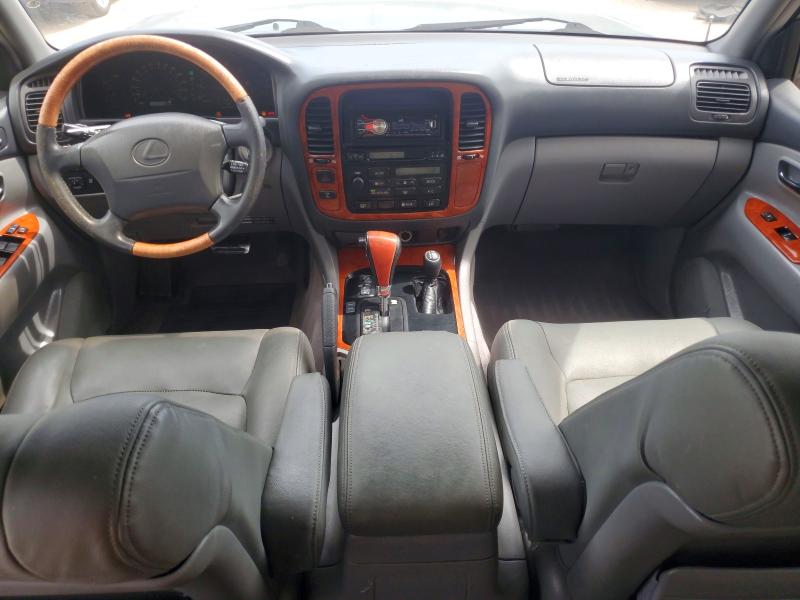 Продаж на аукціоні авто 2000 Lexus Lx, vin: JT6HT00W0Y0125193, номер лоту: 58033516
