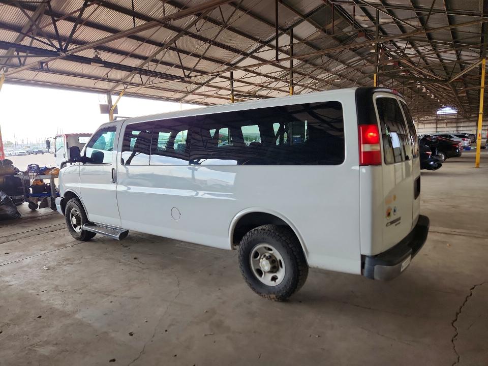 Aukcja sprzedaży 2015 Chevrolet Express G3500, vin: 1GAZG1FG1F1164513, numer aukcji: 57347426