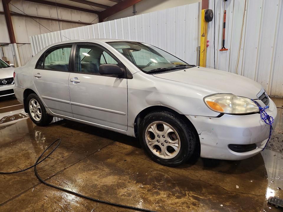 2005 Toyota Corolla მანქანა იყიდება აუქციონზე, vin: 1NXBR32E95Z370111, აუქციონის ნომერი: 56048666
