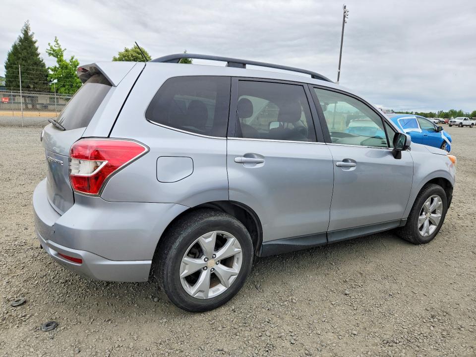 55735146 :رقم المزاد ، JF2SJAHC6FH468837 vin ، 2015 Subaru Forester مزاد بيع