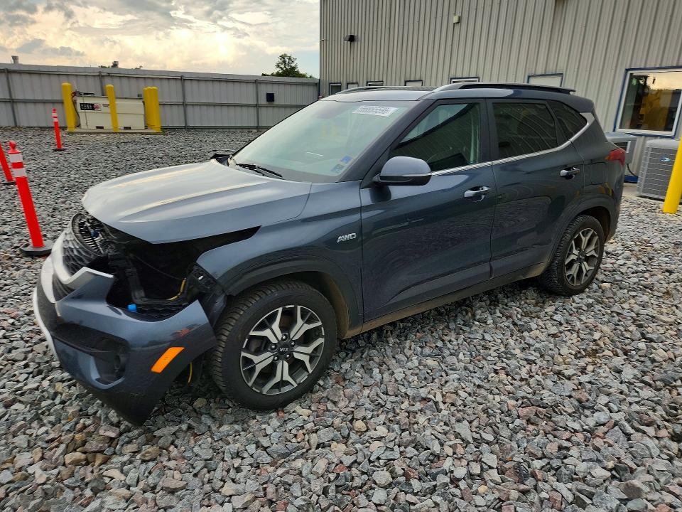 2021 Kia Seltos მანქანა იყიდება აუქციონზე, vin: KNDERCAA5M7183820, აუქციონის ნომერი: 56865596
