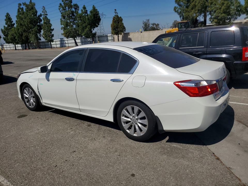 57197236 :رقم المزاد ، 1HGCR2F8XEA019833 vin ، 2014 Honda Accord مزاد بيع