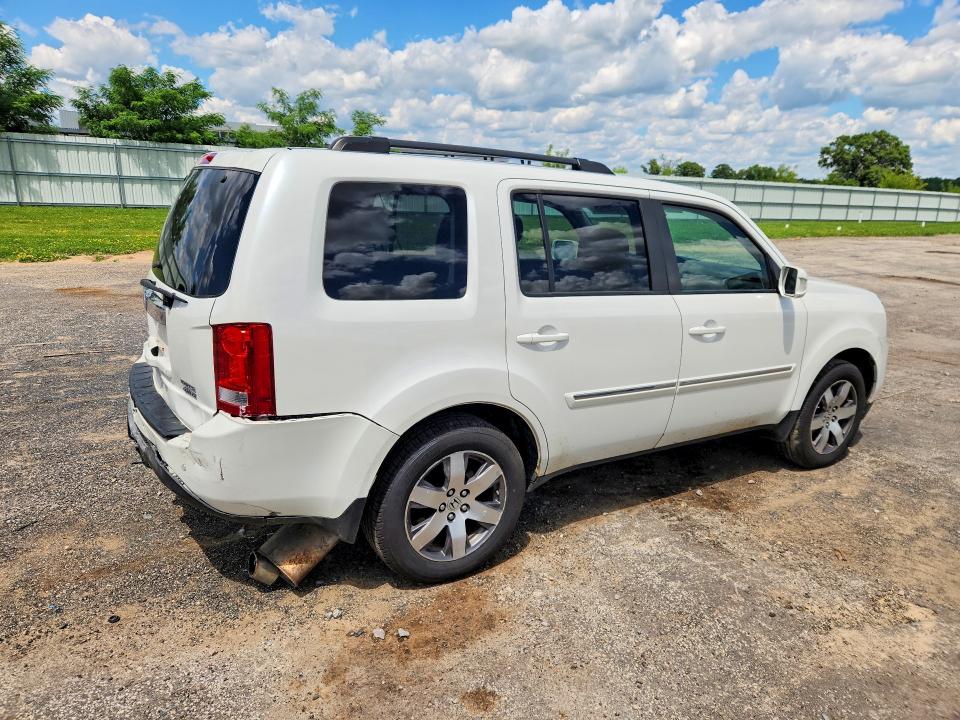Aukcja sprzedaży 2013 Honda Pilot, vin: 5FNYF4H91DB032376, numer aukcji: 58466506