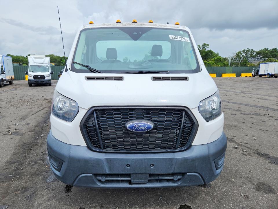 55571836 :رقم المزاد ، 1FDBW5Z84NKA01589 vin ، 2022 Ford Transit مزاد بيع