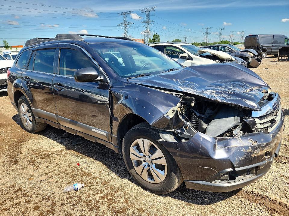 Aukcja sprzedaży 2011 Subaru Outback, vin: 4S4BRBAC2B3330240, numer aukcji: 57957766