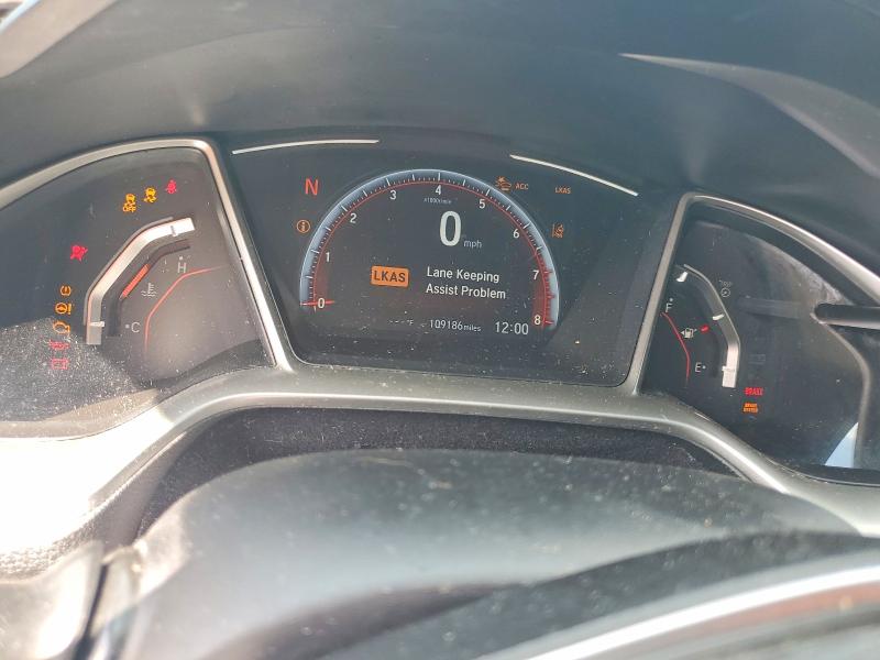 Продажа на аукционе авто 2019 Honda Civic, vin: 19XFC2F84KE013774, номер лота: 57138786