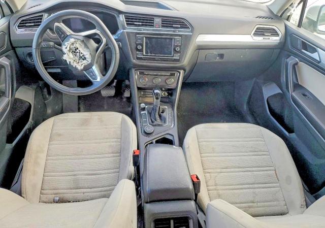 Auction sale of the 2022 Volkswagen Tiguan, vin: 3VV0B7AX7NM157190, lot number: 57937856