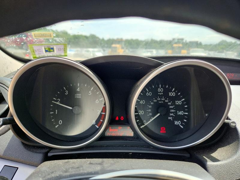 Aukcja sprzedaży 2010 Mazda 3, vin: JM1BL1SG4A1272854, numer aukcji: 55378496