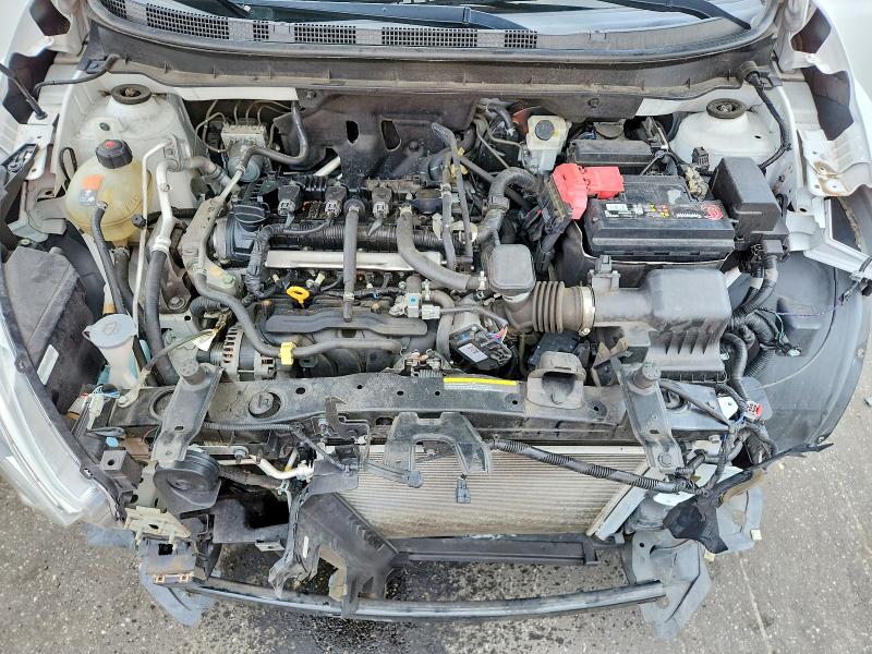 55363446 :رقم المزاد ، 3N1CP5CUXJL525434 vin ، 2018 Nissan Kicks مزاد بيع