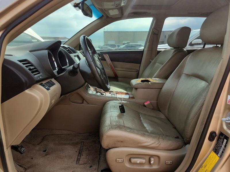 Продажа на аукционе авто 2008 Toyota Highlander, vin: JTEDS42A382039301, номер лота: 55713316