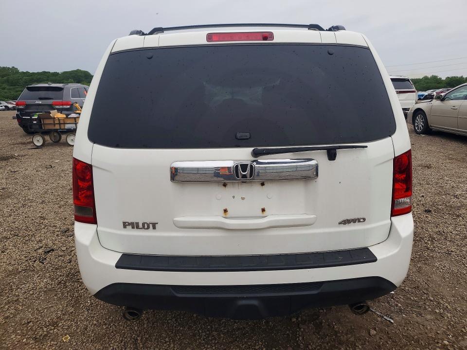 Продаж на аукціоні авто 2015 Honda Pilot, vin: 5FNYF4H57FB029370, номер лоту: 57625606