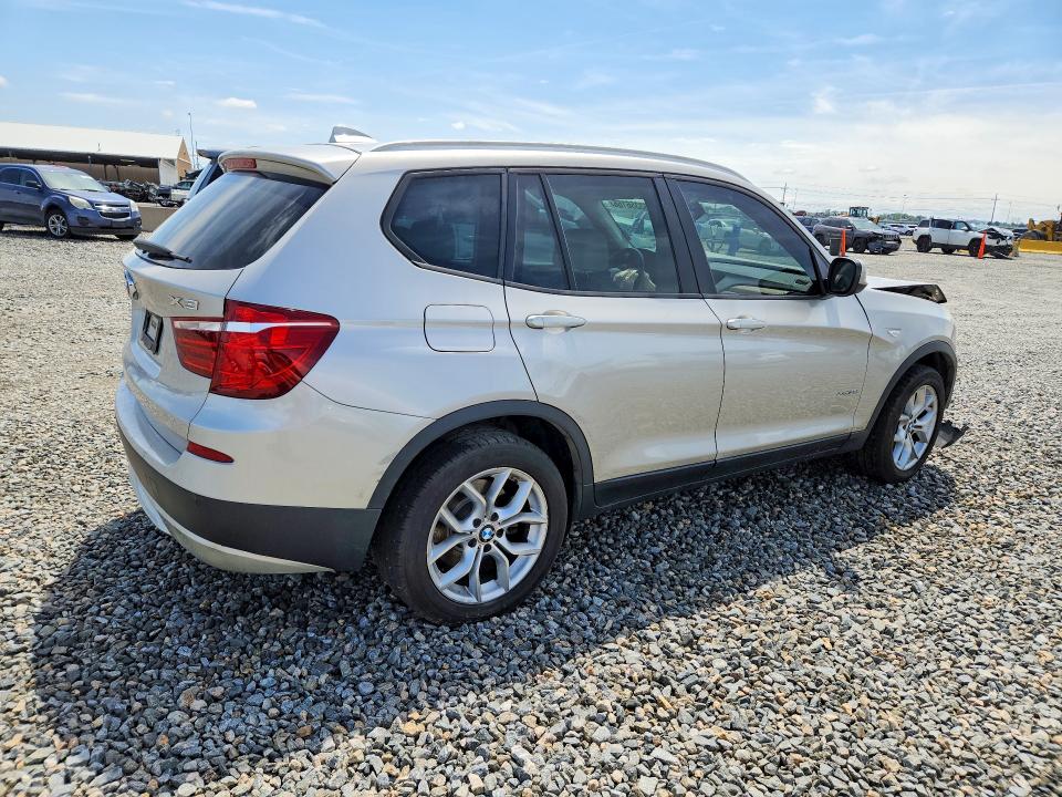 Продажа на аукционе авто 2013 Bmw X3, vin: 5UXWX7C56DL980892, номер лота: 53356166
