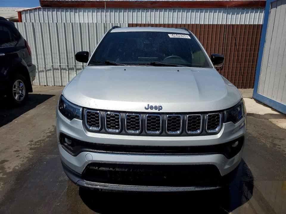 54849266 :رقم المزاد ، 3C4NJDBN0RT115636 vin ، 2024 Jeep Compass مزاد بيع