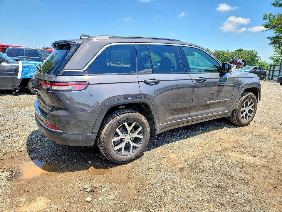Aukcja sprzedaży 2026 Jeep Grand Cherokee, vin: 1C4RJHBR1TC248873, numer aukcji: 59149956