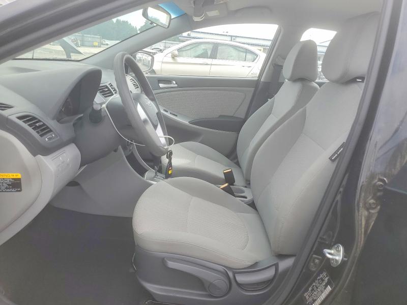 2014 Hyundai Accent მანქანა იყიდება აუქციონზე, vin: KMHCT4AE6EU776490, აუქციონის ნომერი: 62805846