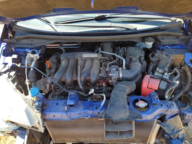 2015 Honda Fit მანქანა იყიდება აუქციონზე, vin: 3HGGK5H85FM737430, აუქციონის ნომერი: 55905126