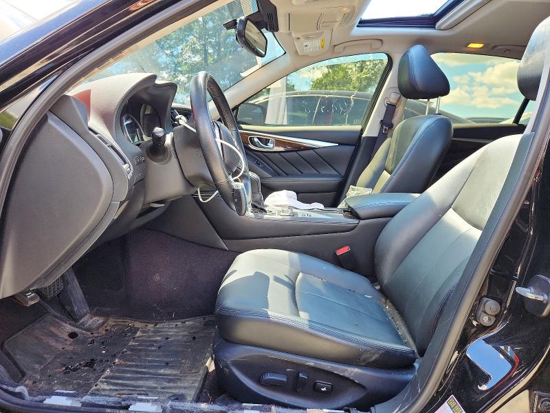 Продажа на аукционе авто 2018 Infiniti Q50, vin: JN1EV7AR6JM437317, номер лота: 57398376