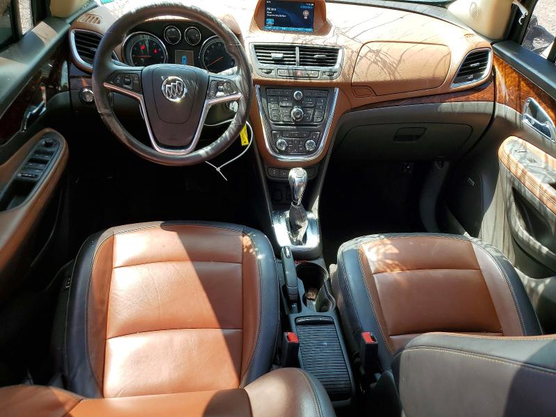 Продаж на аукціоні авто 2016 Buick Encore, vin: KL4CJHSB6GB684990, номер лоту: 56114896