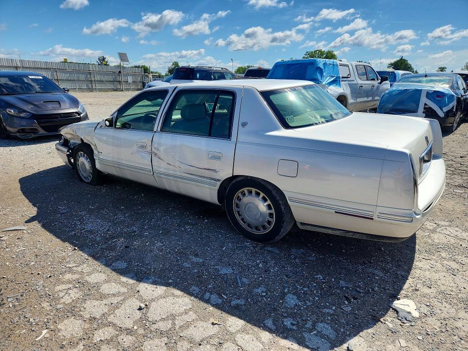 Aukcja sprzedaży 1999 Cadillac Deville, vin: 1G6KD54Y1XU701291, numer aukcji: 57812176