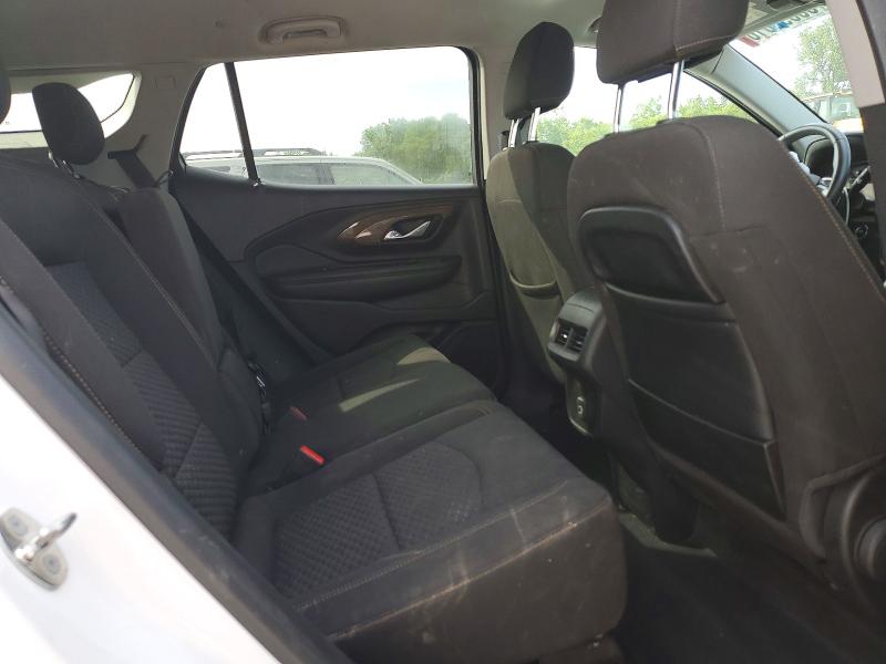 Продажа на аукционе авто 2018 Gmc Terrain, vin: 3GKALTEV8JL394454, номер лота: 55892016