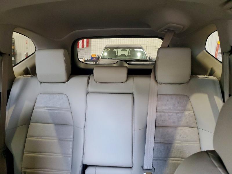 58049526 :رقم المزاد ، 5J6RW1H87JL008094 vin ، 2018 Honda Cr-v مزاد بيع