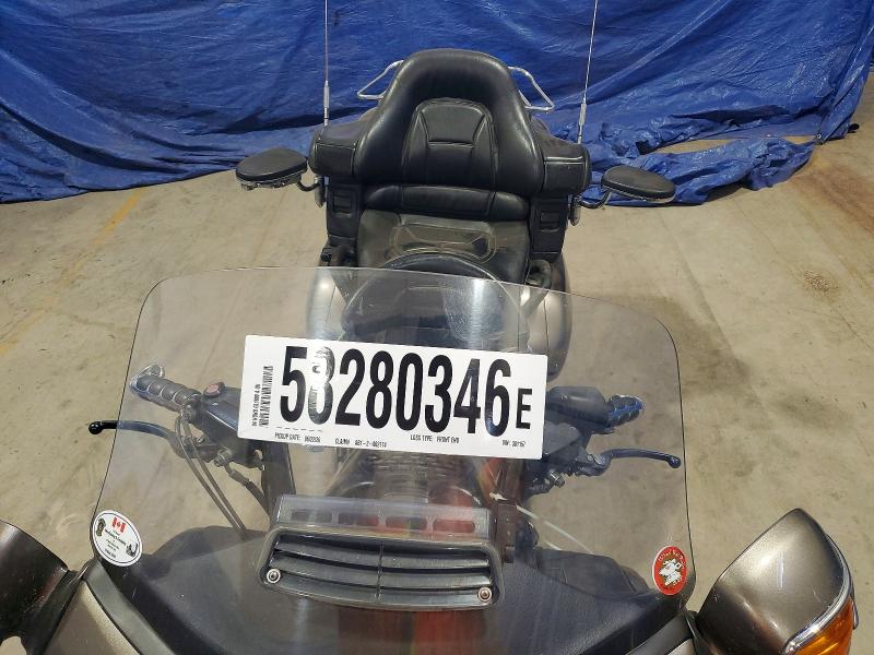 Продажа на аукционе авто 2004 Honda Gl1800, vin: 1HFSC47454A301157, номер лота: 58280346