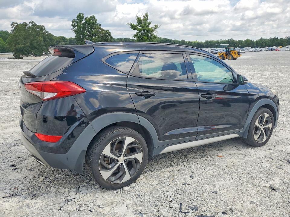 Продаж на аукціоні авто 2018 Hyundai Tucson, vin: KM8J33A24JU648136, номер лоту: 58388516