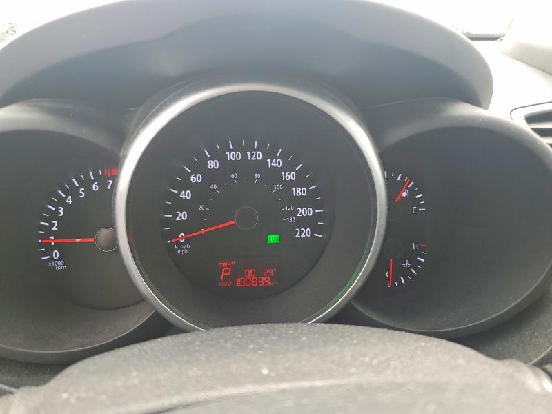 Продаж на аукціоні авто 2012 Kia Soul, vin: KNDJT2A64C7454600, номер лоту: 54605266