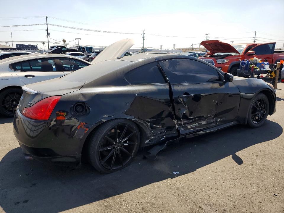 2013 Infiniti G37 მანქანა იყიდება აუქციონზე, vin: JN1CV6EK9DM920965, აუქციონის ნომერი: 56513186