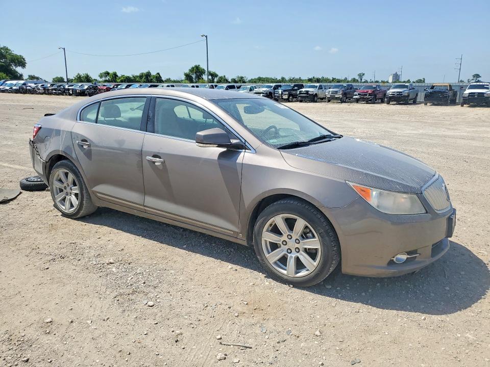 58755746 :رقم المزاد ، 1G4GC5EG2AF115105 vin ، 2010 Buick Lacrosse مزاد بيع