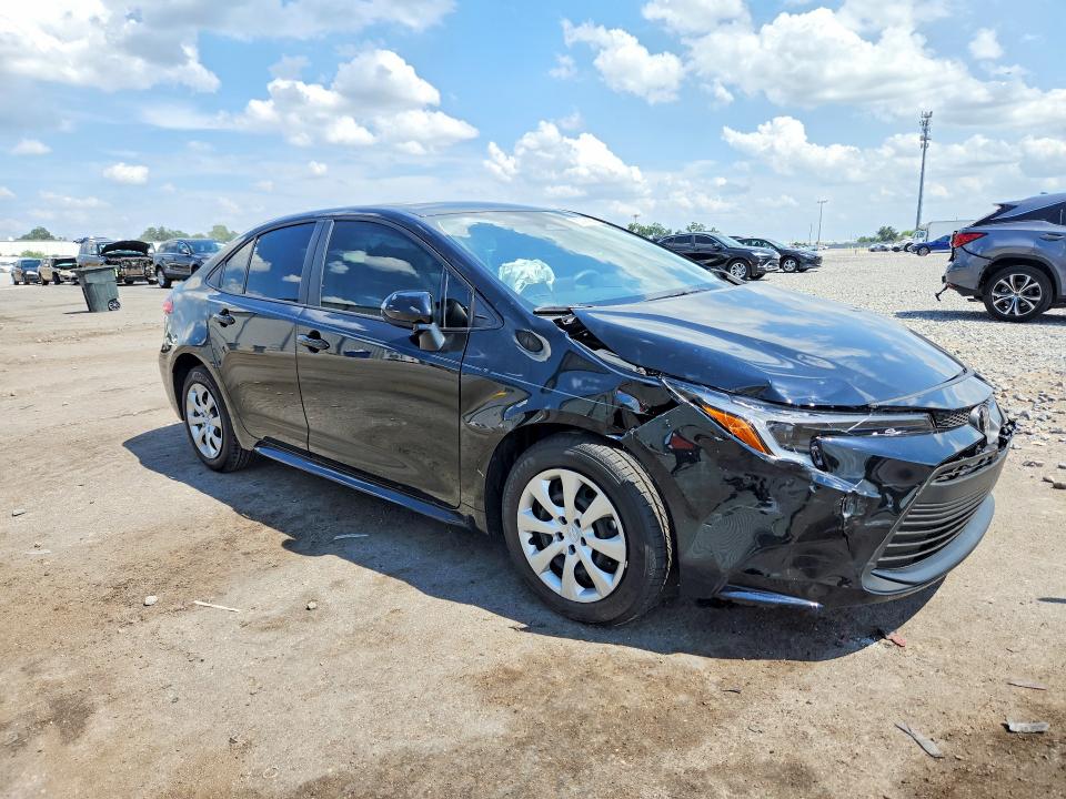 2026 Toyota Corolla Hybrid მანქანა იყიდება აუქციონზე, vin: JTDBCMFE2T3139088, აუქციონის ნომერი: 57474596