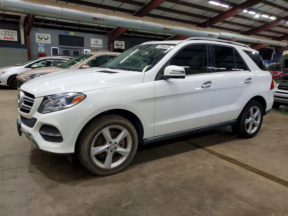 57944526 :رقم المزاد ، 4JGDA5HB4GA708916 vin ، 2016 Mercedes-benz Gle مزاد بيع