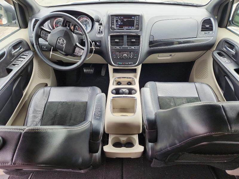 57750826 :رقم المزاد ، 2C4RDGCG1ER452081 vin ، 2014 Dodge Grand Caravan مزاد بيع