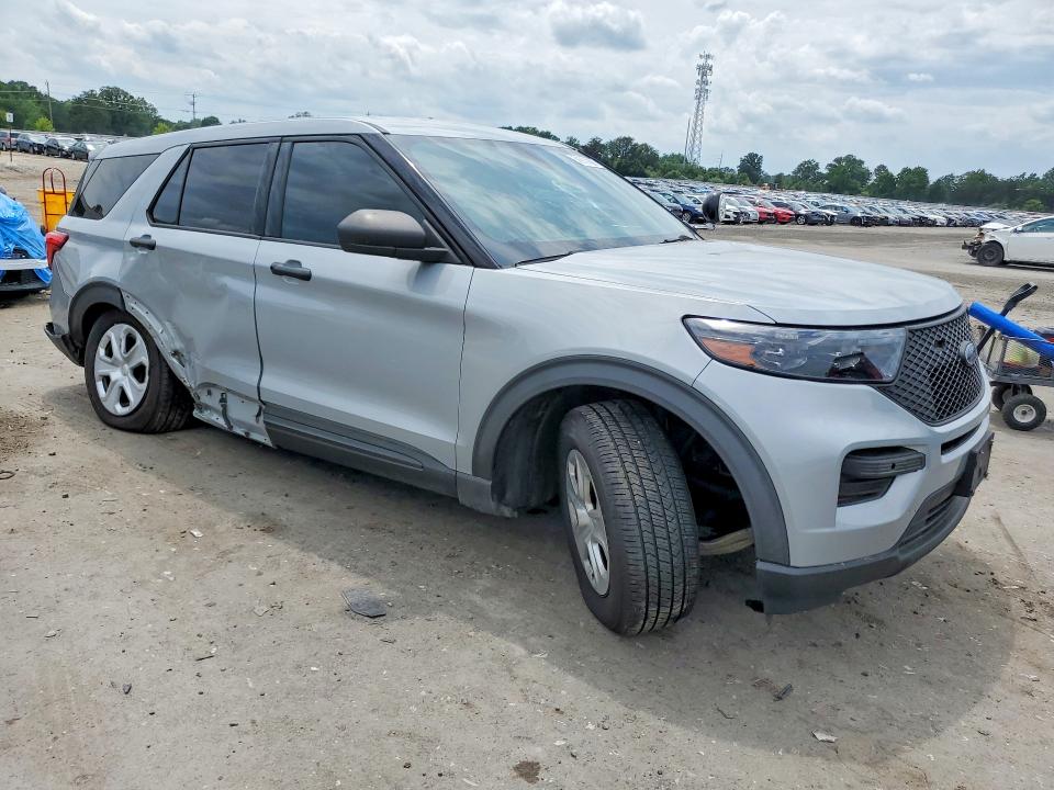 Продажа на аукционе авто 2020 Ford Explorer, vin: 1FM5K8AB8LGA41630, номер лота: 56930806