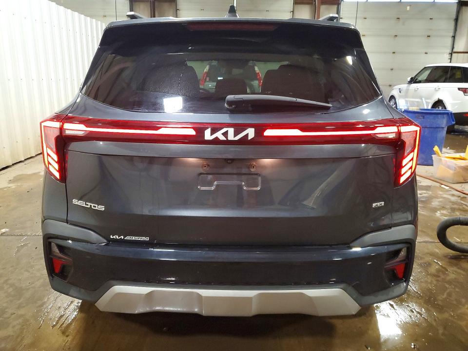 Продажа на аукционе авто 2024 Kia Seltos, vin: KNDERCAA1R7653476, номер лота: 59343046