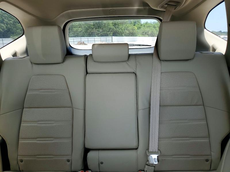 Aukcja sprzedaży 2017 Honda Cr-v, vin: 2HKRW2H86HH632267, numer aukcji: 57217856