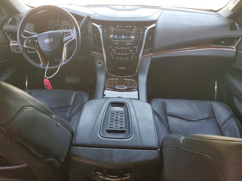 2016 Cadillac Escalade მანქანა იყიდება აუქციონზე, vin: 1GYS3AKJ7GR179732, აუქციონის ნომერი: 55923126