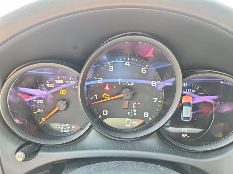 Auction sale of the 2018 Porsche Macan, vin: WP1AG2A5XJLB65008, lot number: 56733186