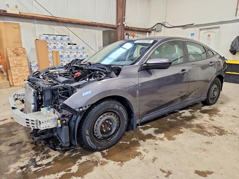 55580286 :رقم المزاد ، 2HGFC2F72GH034630 vin ، 2016 Honda Civic مزاد بيع