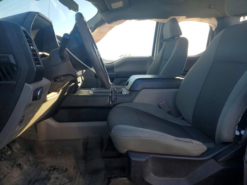 56950116 :رقم المزاد ، 1FTFX1E50KKE17447 vin ، 2019 Ford F-150 مزاد بيع