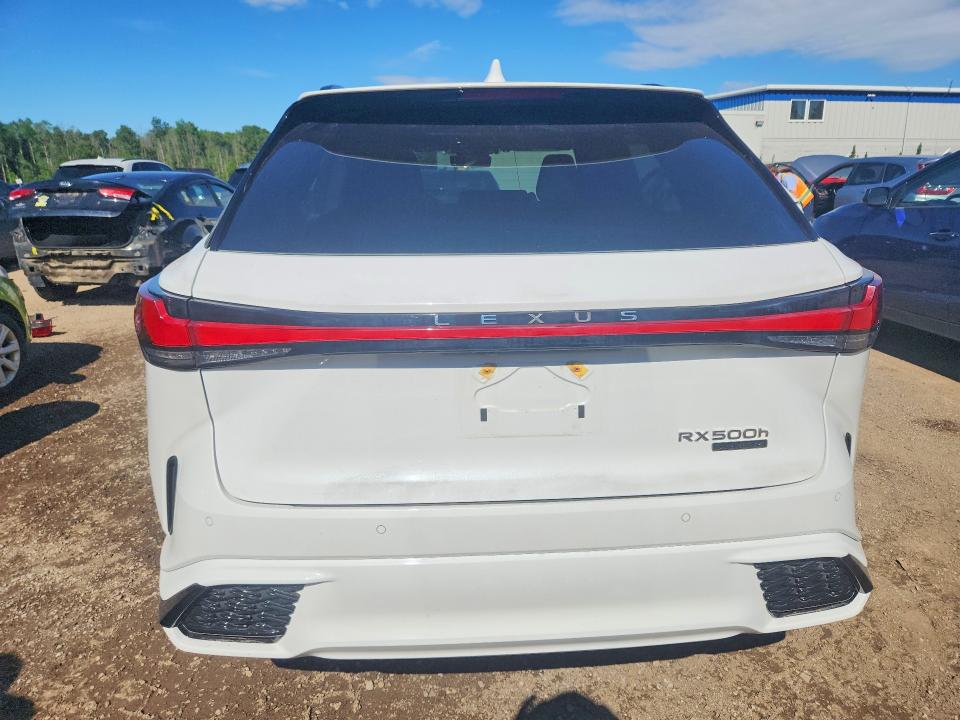 Aukcja sprzedaży 2023 Lexus Rx, vin: 2T2BCMEA5PC007594, numer aukcji: 57840576
