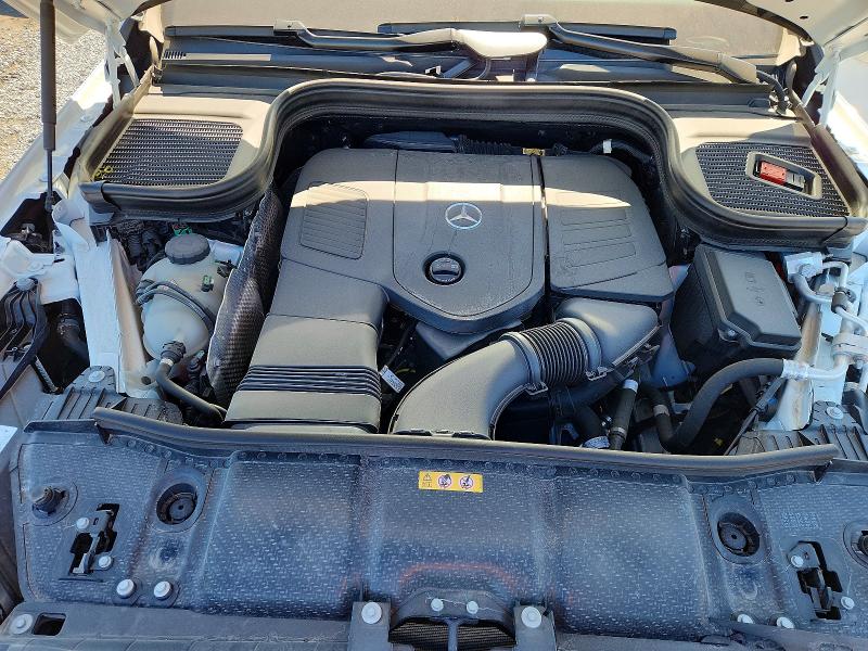 2025 Mercedes-benz Gle მანქანა იყიდება აუქციონზე, vin: 4JGFB4GB3SB356576, აუქციონის ნომერი: 53294306