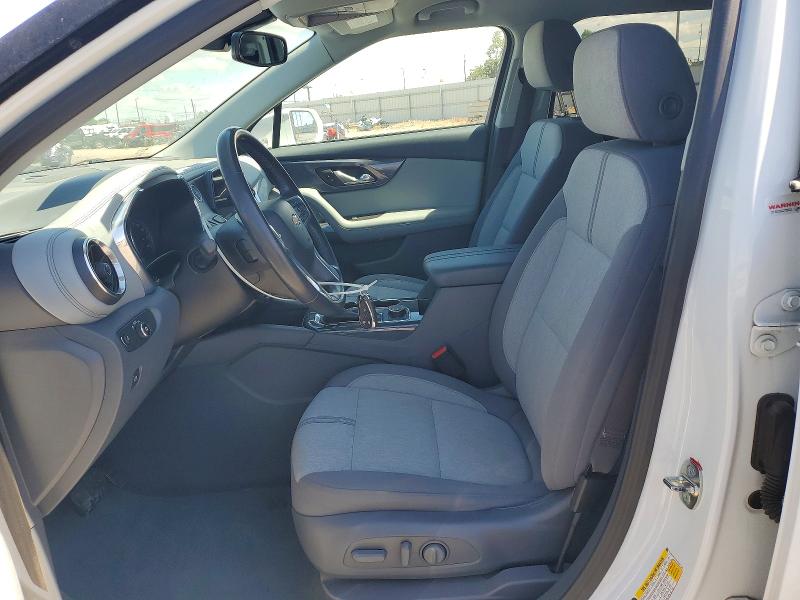 Auction sale of the 2019 Chevrolet Blazer, vin: 3GNKBGRS6KS687116, lot number: 57053796