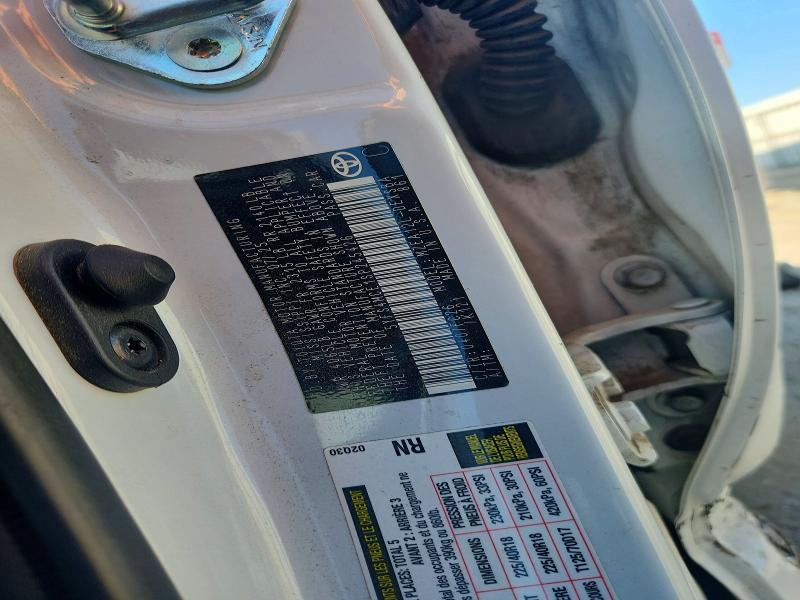 2025 Toyota Corolla მანქანა იყიდება აუქციონზე, vin: 5YFS4MCE1SP245426, აუქციონის ნომერი: 58777416