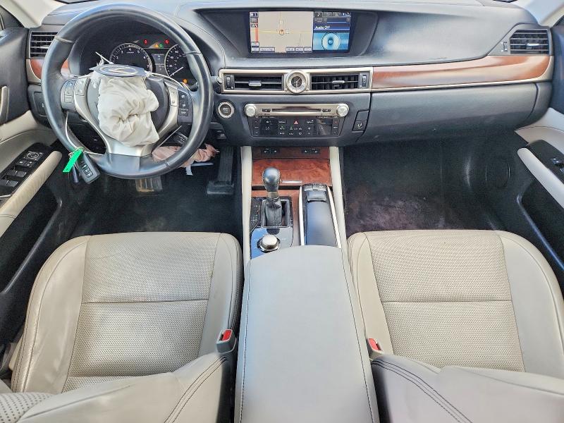 58125016 :رقم المزاد ، JTHBE1BL3E5039438 vin ، 2014 Lexus Gs مزاد بيع